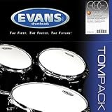 Evans ETP-G2CLR-S G2 Standard Drum Head Pack