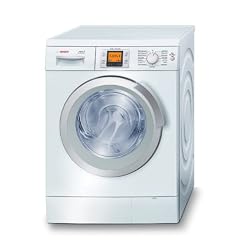 Bosch WAS28742 Waschmaschine / AAA / 1400 UpM / 8 kg / Kindersicherung, Stabilisierungsautomatik, Mengenautomatik, AquaStop