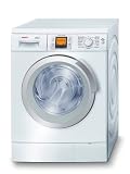 Bosch WAS28742 Waschmaschine / AAA / 1400 UpM / 8 kg / Kindersicherung, Stabilisierungsautomatik, Mengenautomatik, AquaStop