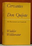 Der sinnreiche Junker Don Quijote von der Mancha - Miguel de Cervantes Saavedra, Adolf Spemann