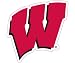 Wisconsin Badgers Car Magnet Decal (12 -inch)