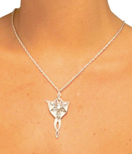 Click here to buy Arwen Evenstar Pendant.