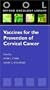 Vaccines for the Prevention of Cervical Cancer (Oxford Oncology Library)