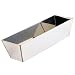 Goldblatt G05224 12-Inch Mud Pan, Stainless Steel, Heli-Arc Welded Seams