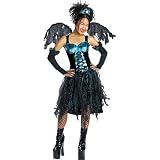 Aqua Fairy Teen Gothic Costume Size: L (10-12)