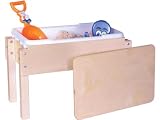 Junior Sand & Water Table with Lid