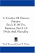 Treatise of Human Nature Book II of the (Paperback)