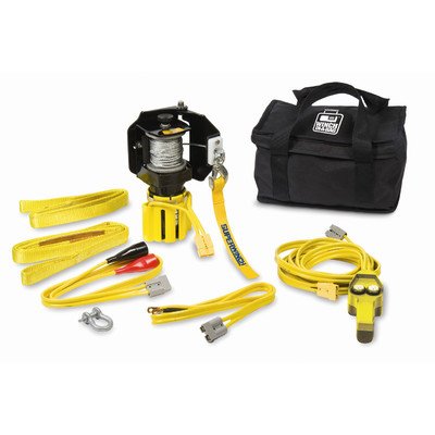 Superwinch 1120149 Winch-In-A-Bag, Portable, No permanent Installation required. On Sale