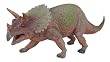 Giant Real-As-Life Dinosaurs, Triceratops
