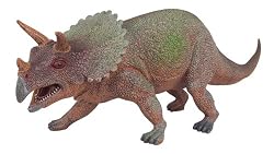 Giant Real-As-Life Dinosaurs, Triceratops