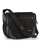 Jansport Elefunk, Sac bandoulière - Noir, Synthétique