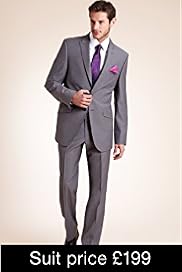 Autograph Wool Rich 2 Button Jacket