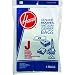 Hoover Type J Vacuum Cleaner Replacement Bags, Package of 3