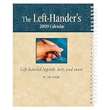 Review The Lighter Side  / Left Handers 2009 Weekly Calendar