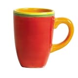 Dansk Caribe Coffee Mug(s) Aruba Orange