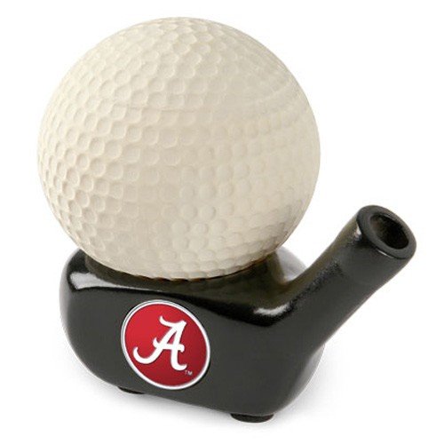 Alabama Crimson Tide Stress Golf Ball W/pen Holder
