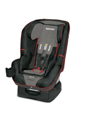 recaro booster seat with harness