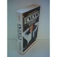 Lee Iacocca: Iacocca - An Autobiography