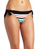 Oakley Womens Printed Side Tie Swimwear