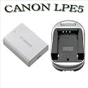 Canon LP-E5 Battery Pack for Canon Digital Rebel XS & XSi Digital SLR Camera