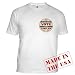 Don't Vote Don't Complain Fitted T-Shirt