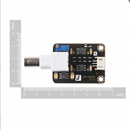 TopYoo Analog PH Probe Sensor Shield and PH Probe Kit For Arduino Compatible