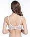 Fittin Women's Maternity Nursing Bra Padded Wirefree Seamless Push Up Sleep Bras