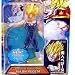 Dragon Ball Z 4.5" Real Works Figures  - Majin Vegeta (Buu Battle)