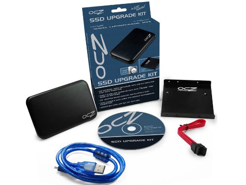 OCZ Technology SSD Upgrade Kit With Acronis True 