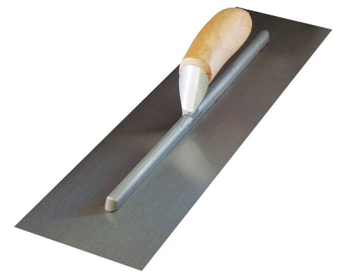 Goldblatt G06532 20-Inch Carbon Steel Trowel Camelback