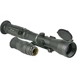 Centurion Systems Sharp Shooter 3-6x50 (3.7-7.5x50 night) Gen 2+ Night Vision Riflescope