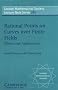 Rational Points on Curves over Finite Fields: Theory and Applications (London Mathematical Society Lecture Note Series)