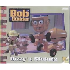 Bob the Builder: Dizzy's Mix-up Storybook 10 (Bob the Builder Storybook)