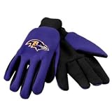 Work Gloves- Baltimore Ravens Case Pack 24