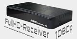 Produkt-Bild: Edision progressiv HD HDTV SAT Receiver schwarz