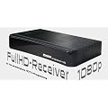 Edision progressiv HD HDTV SAT Receiver schwarz