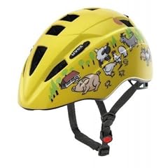 UVEX Kinder Fahrrad Helm Kid II, gr��enverstellbar 46 - 52cm