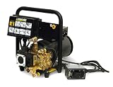 Karcher Shark HE-20407D+ 1,400 PSI 1.8 GPM 120 Volt Electric Light Industrial Series Pressure Washer