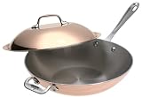 All-Clad Cop-R-Chef 12-Inch Chef's Pan