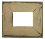Ashley-Ivory Picture Frame-Solid Wood