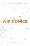 cover of Wikinomics