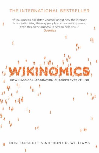 City Travel Guides Discounted  Books : Wikinomics