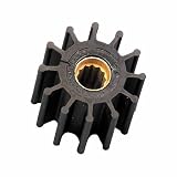 Impeller w/Gasket, Johnson #09-812B (replacement for Indmar engine)