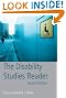 The Disability Studies...