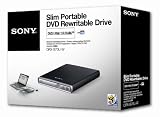 Sony DRX-S70U-WW Ext. Slimline DVDRW Retail USB-Wht