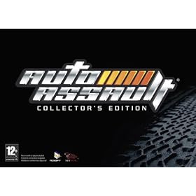 Auto Assault Collectors Edition (PC DVD)