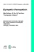 Book Dynamic Perception: Workshop of the GI Section 