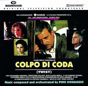 Colpo Di Coda - Film Score Pino Donaggio