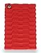 iPad Mini - Shockdrop - Rugged Case - Red - Black
