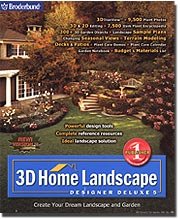 3D Landscape Designer 5 (Jewel Case)